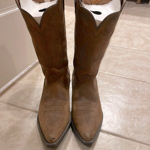 Twisted X boots, EUC